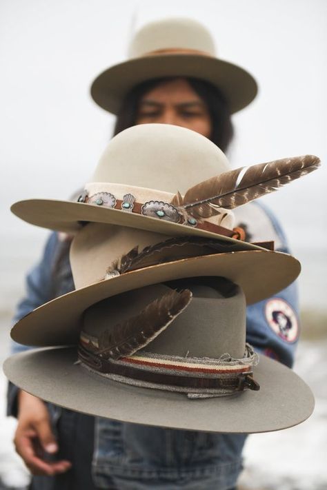 Why Gen Z loves fedoras