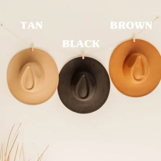Fall 2025 Hat Trends Explained: The Rise of Wide-Brim Felt Hats, Retro Silhouettes, and Luxe Earthy Tones