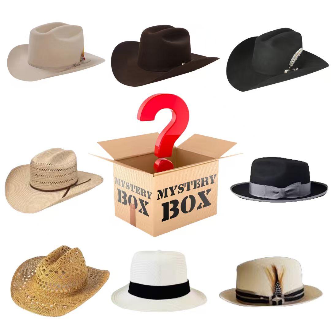 Mystery Hat Box-Unisex