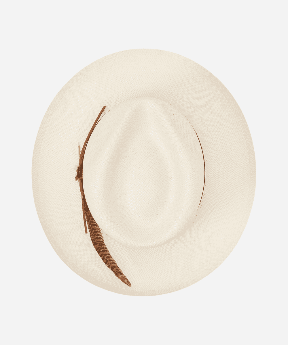 Frontier Legacy Stroh-Fedora