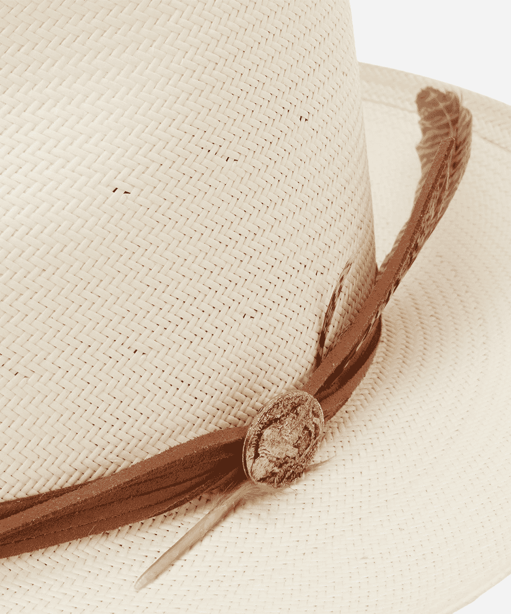 Frontier Legacy Stroh-Fedora