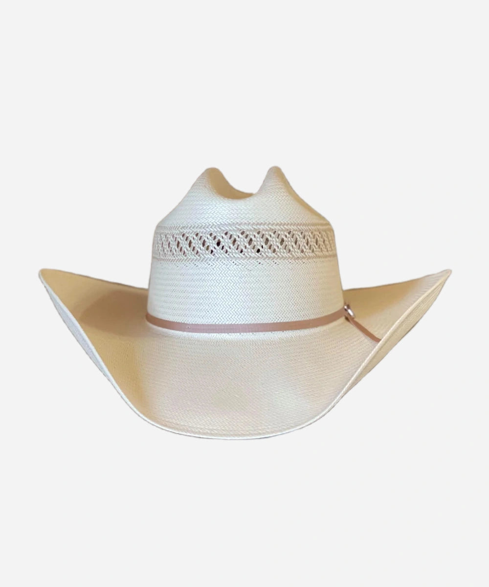 Wildfire 50X Straw Cowboy Hat