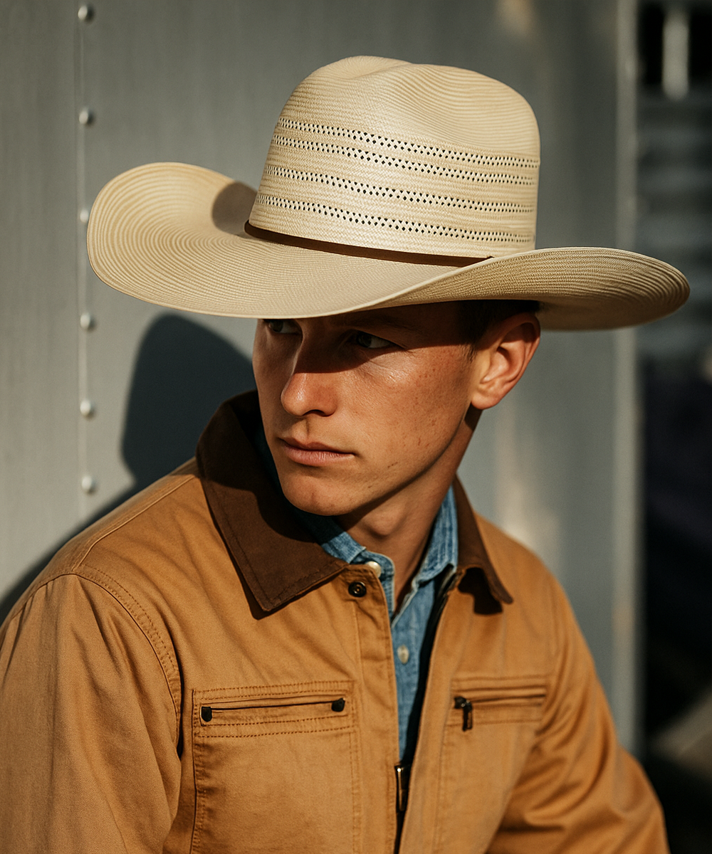 20X 4 Corners Cowboy Hat
