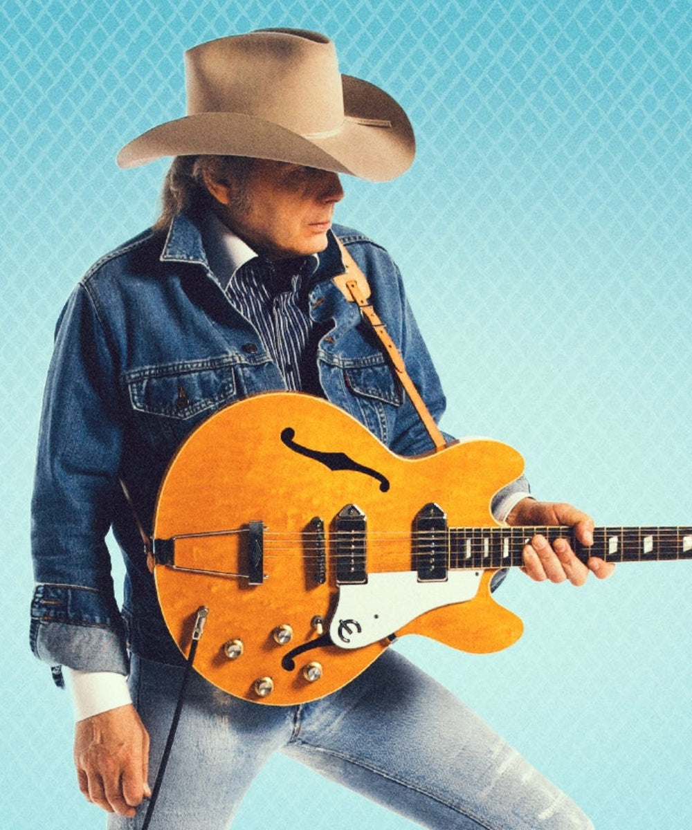 Dwight Yoakam Hat