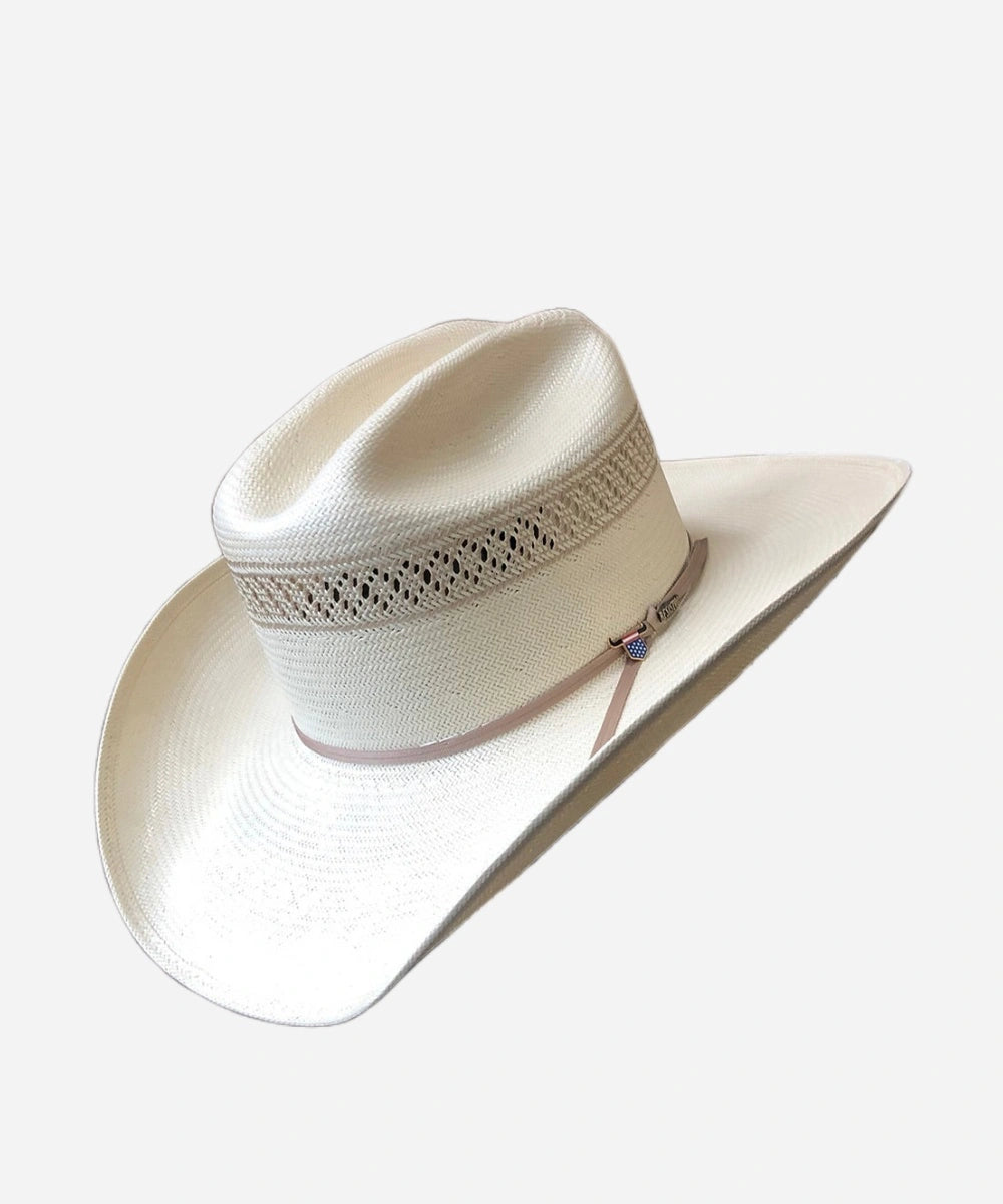 Wildfire 50X Straw Cowboy Hat