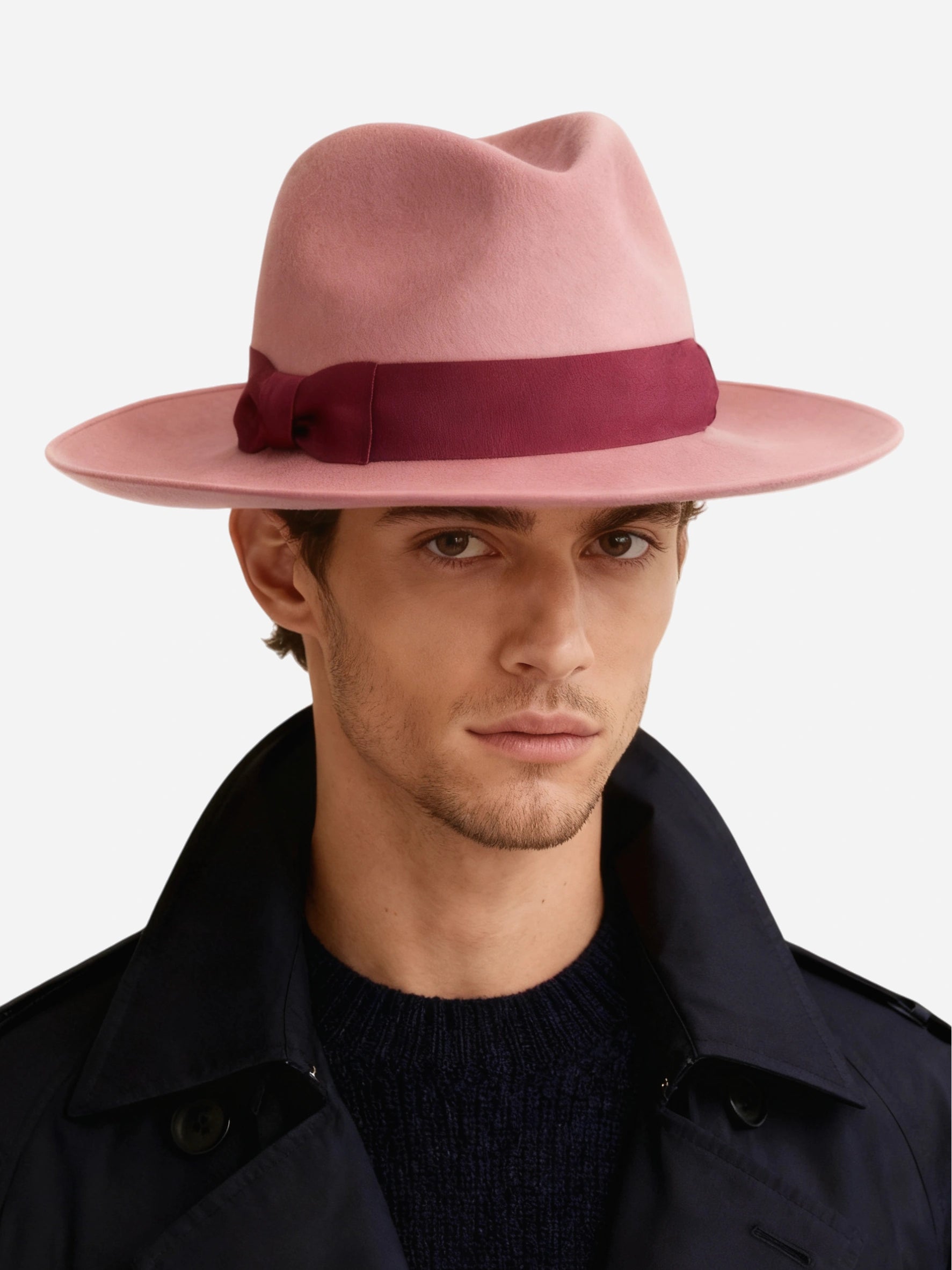 Fox Fedora Hat