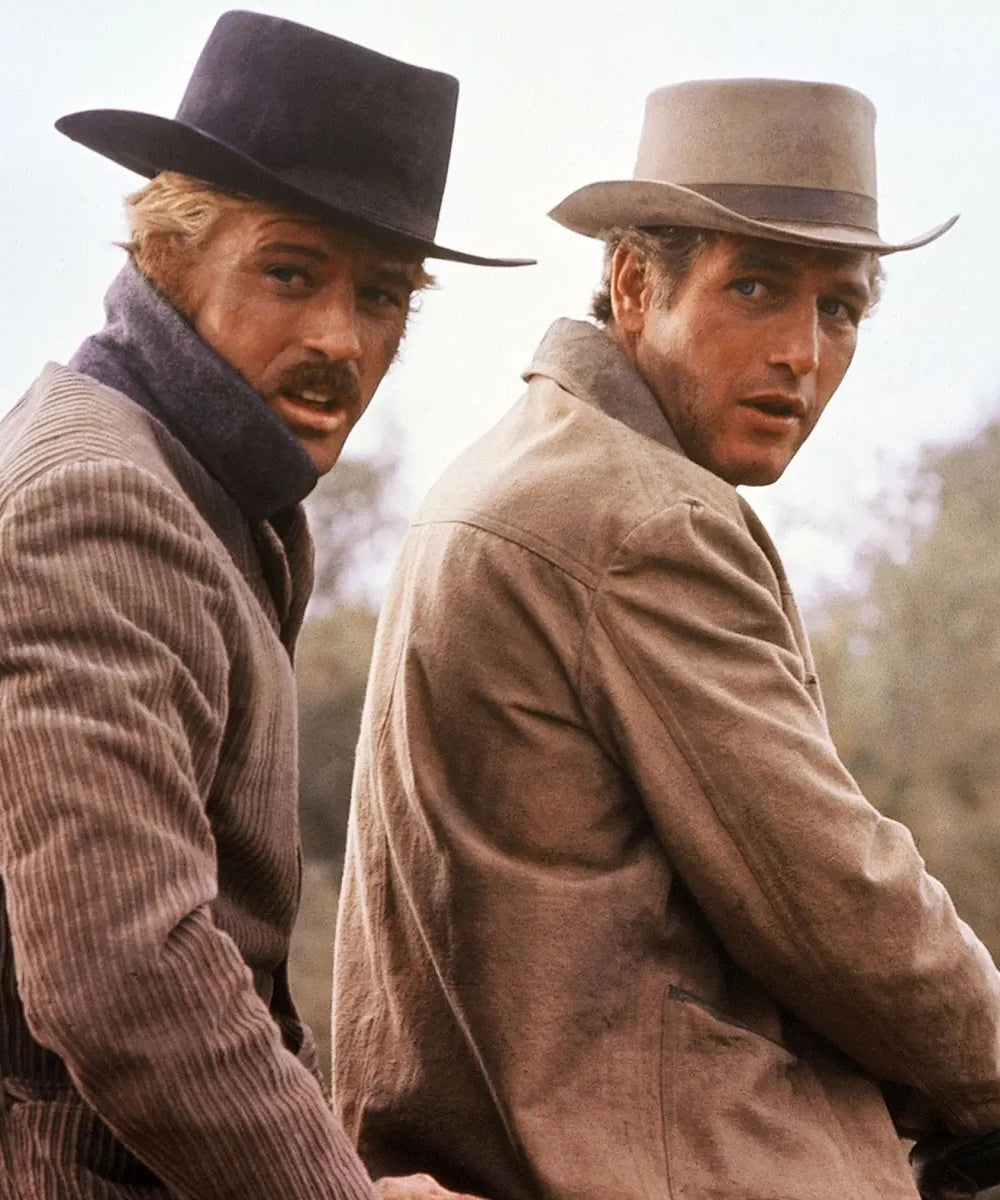 "Sundance Kid" Robert Redford Hat