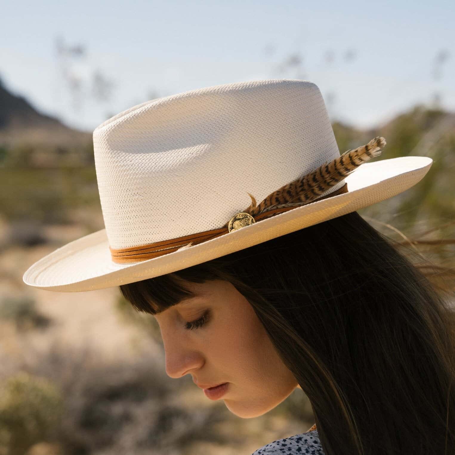 Frontier Legacy Stroh-Fedora