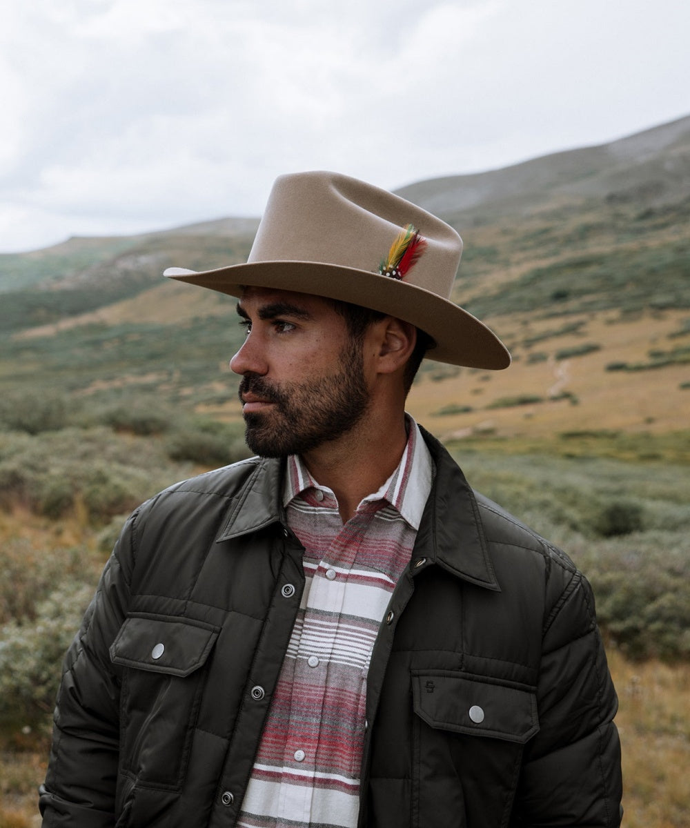 Range 6X Cowboy Hat
