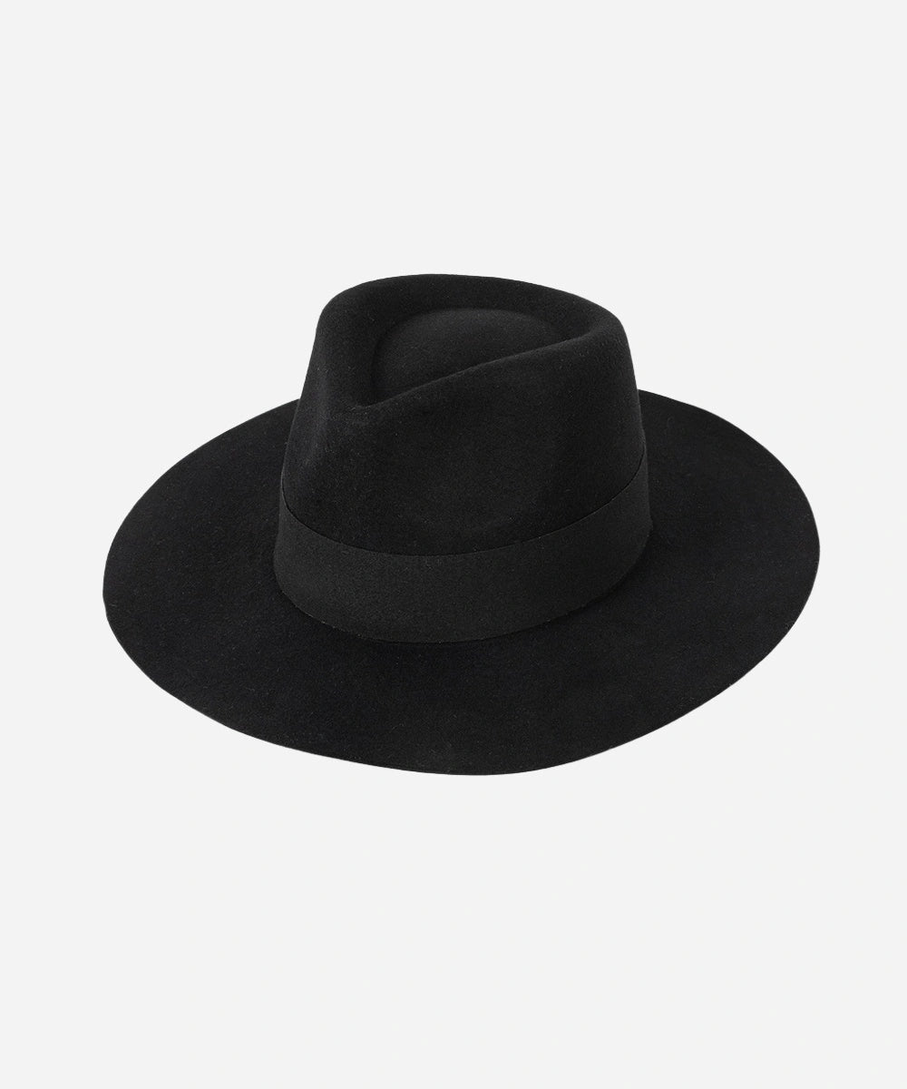Aria women's Australian wool fedora