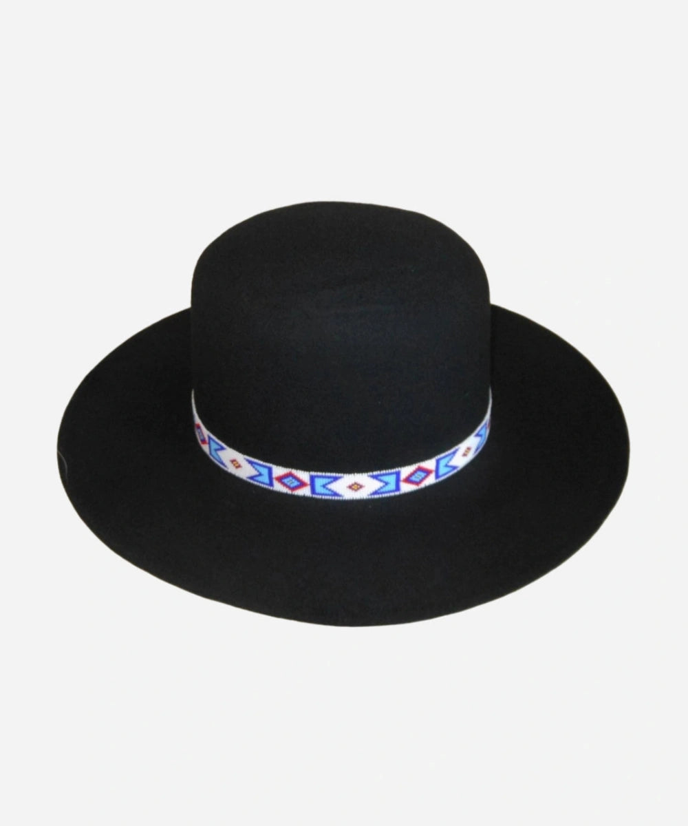 Billy Jack Felt Cowboy Hat
