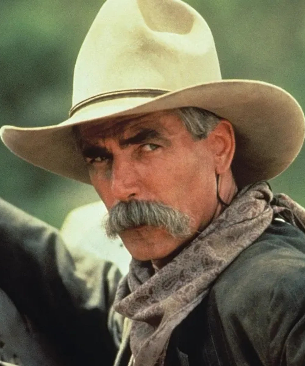 Conagher - Sam Elliott Cowboy Hat Replica