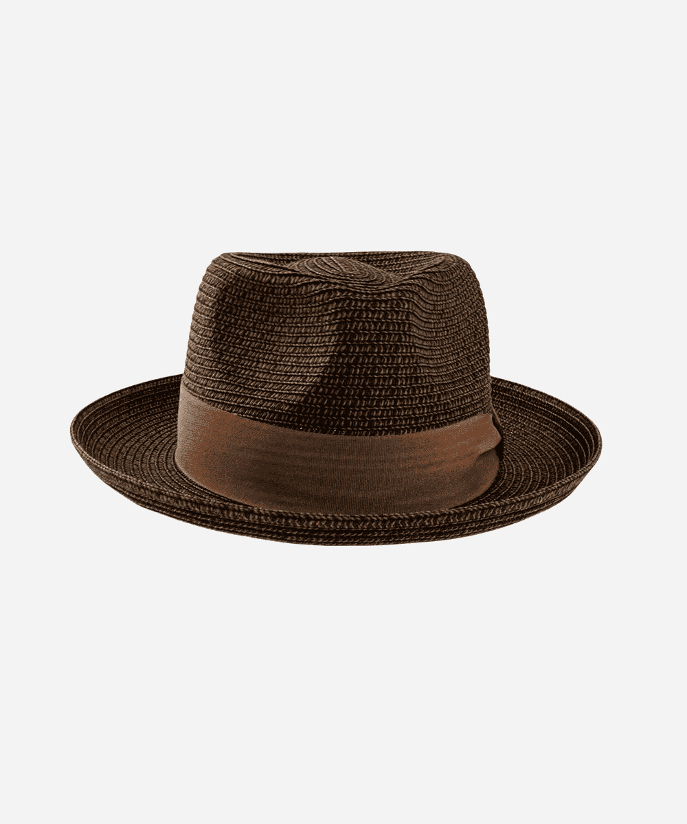 Brisa Straw Fedora