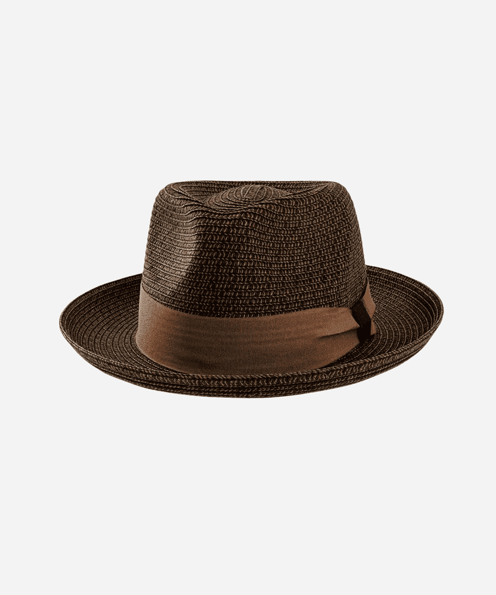 Brisa Straw Fedora