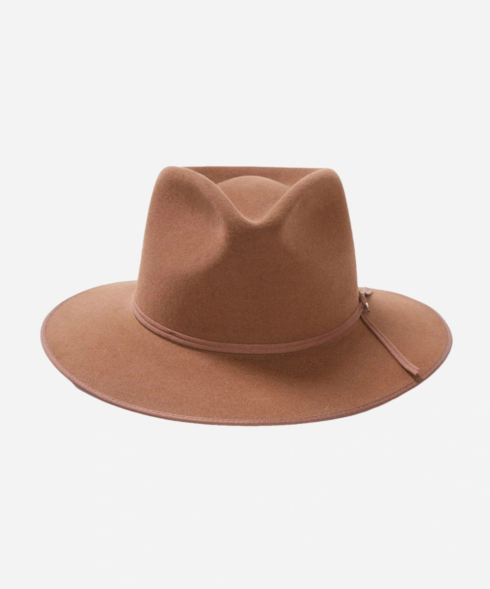 Dune 5X Gun Club Hat - fur felt