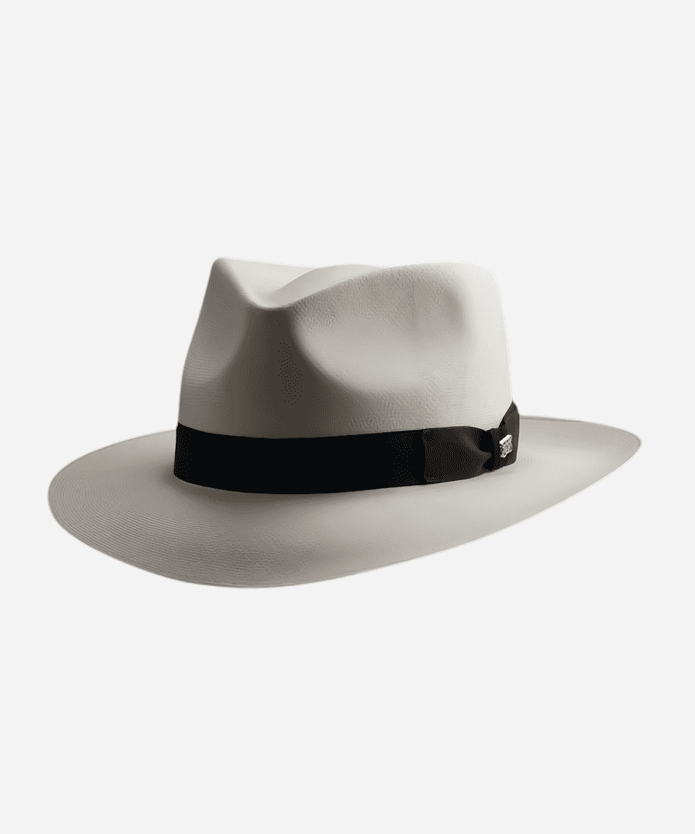 The Gatsby - Classic 1940s gentleman's fedora