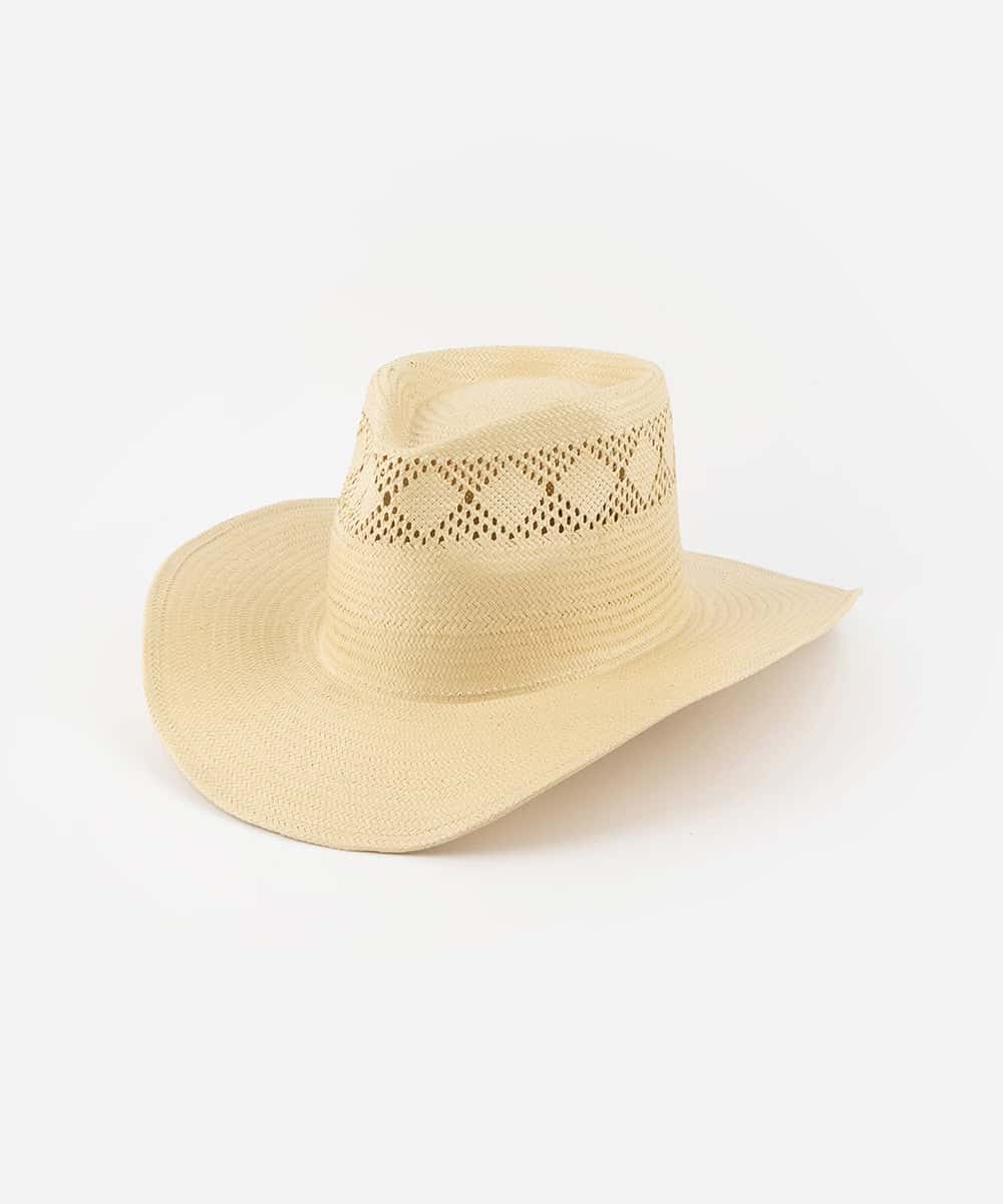 Cassidy Rancher Straw Hat