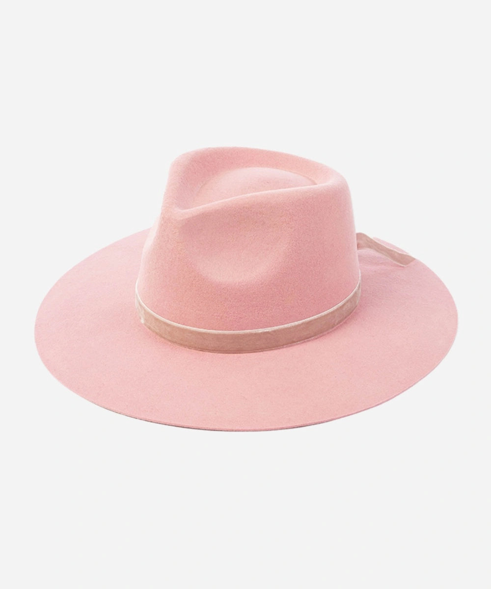 Harper women's Australian wool fedora