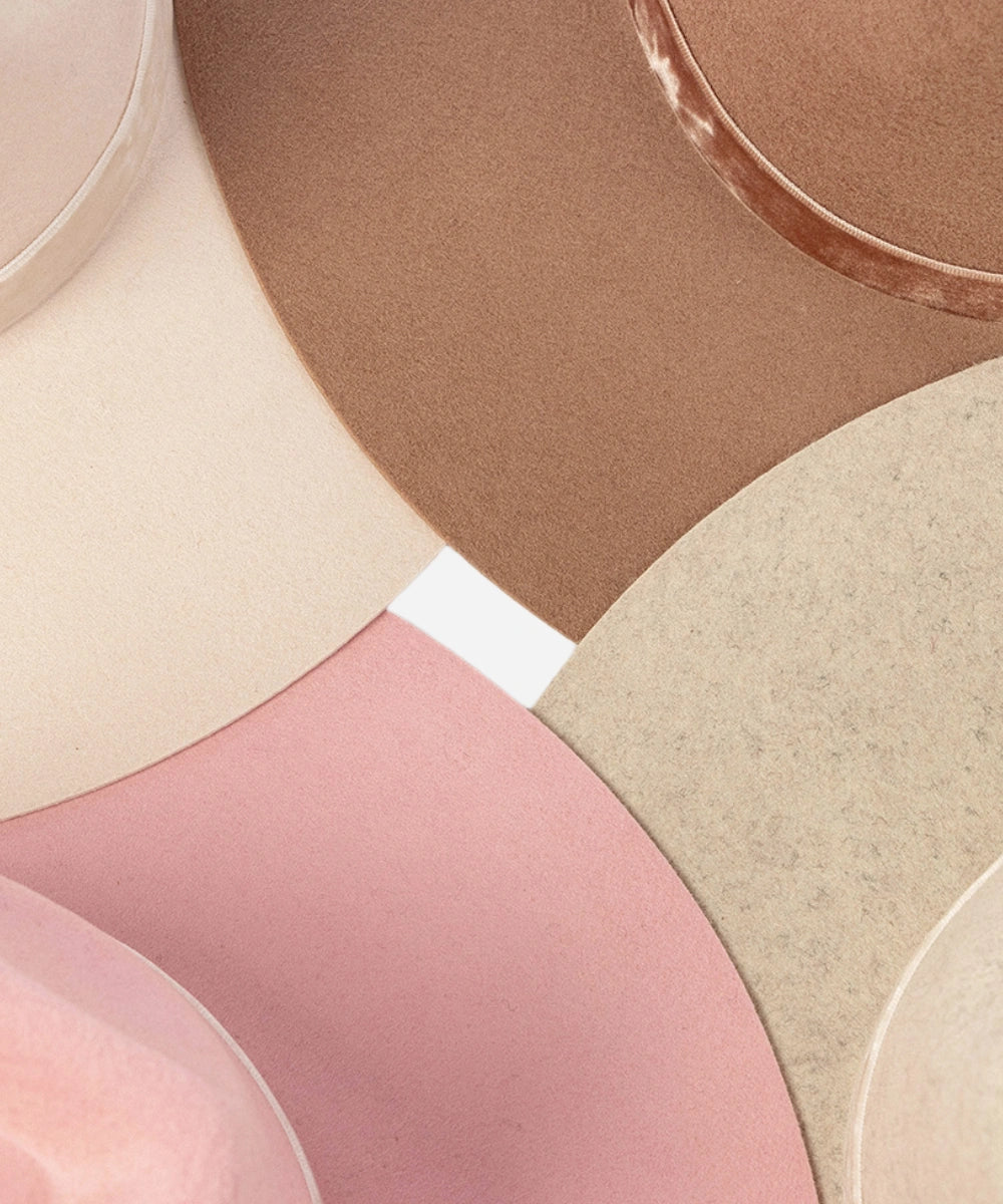 Harper women's Australian wool fedora