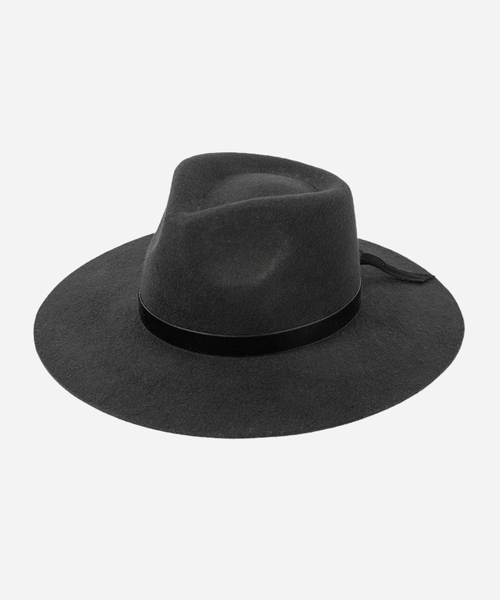Harper women's Australian wool fedora