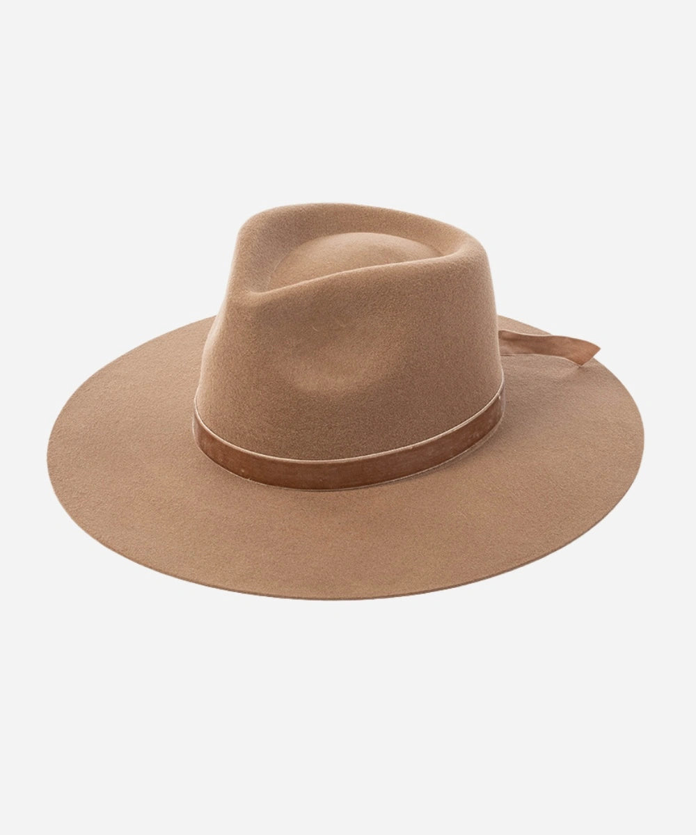Harper women's Australian wool fedora