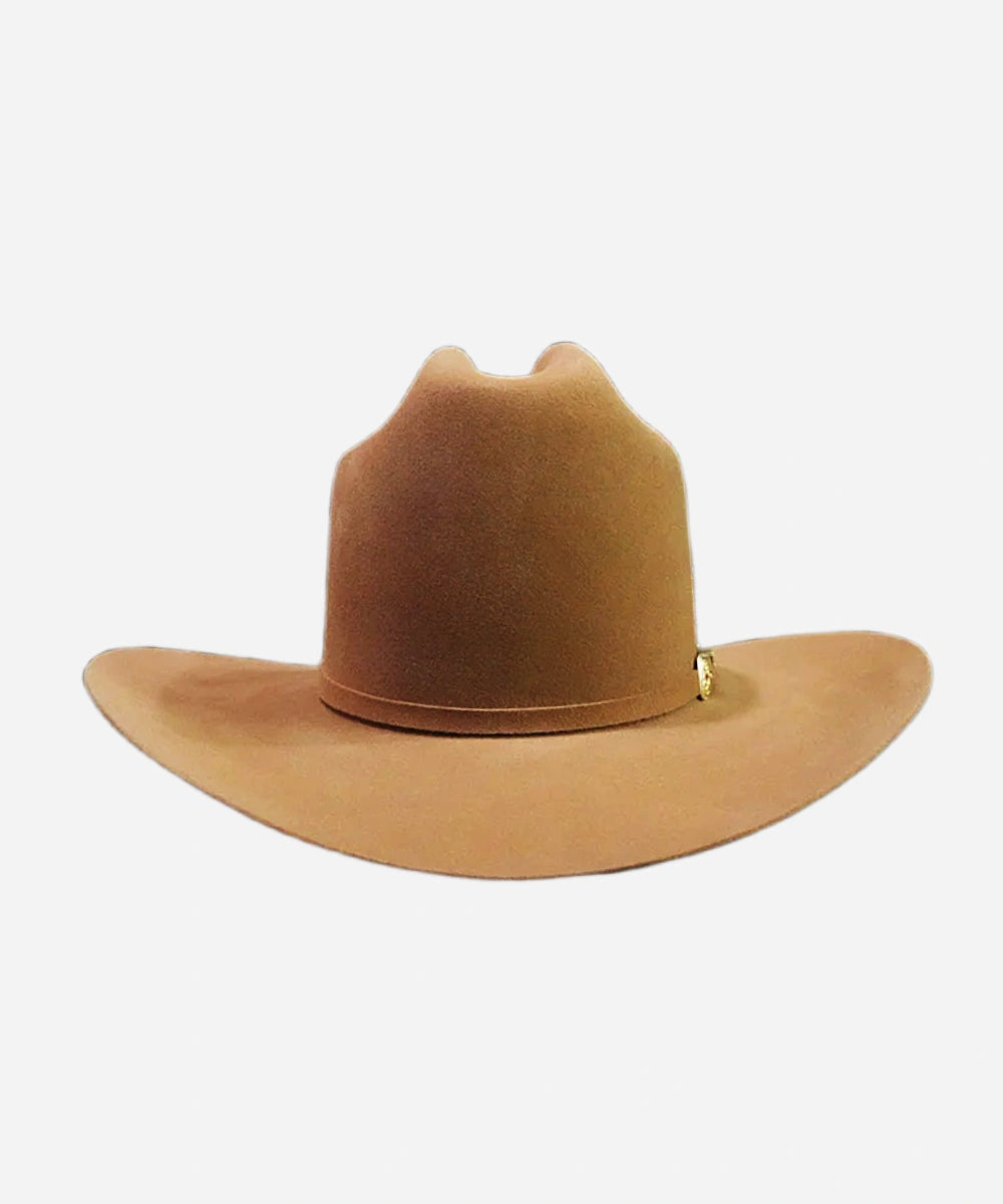 premium high crown hat