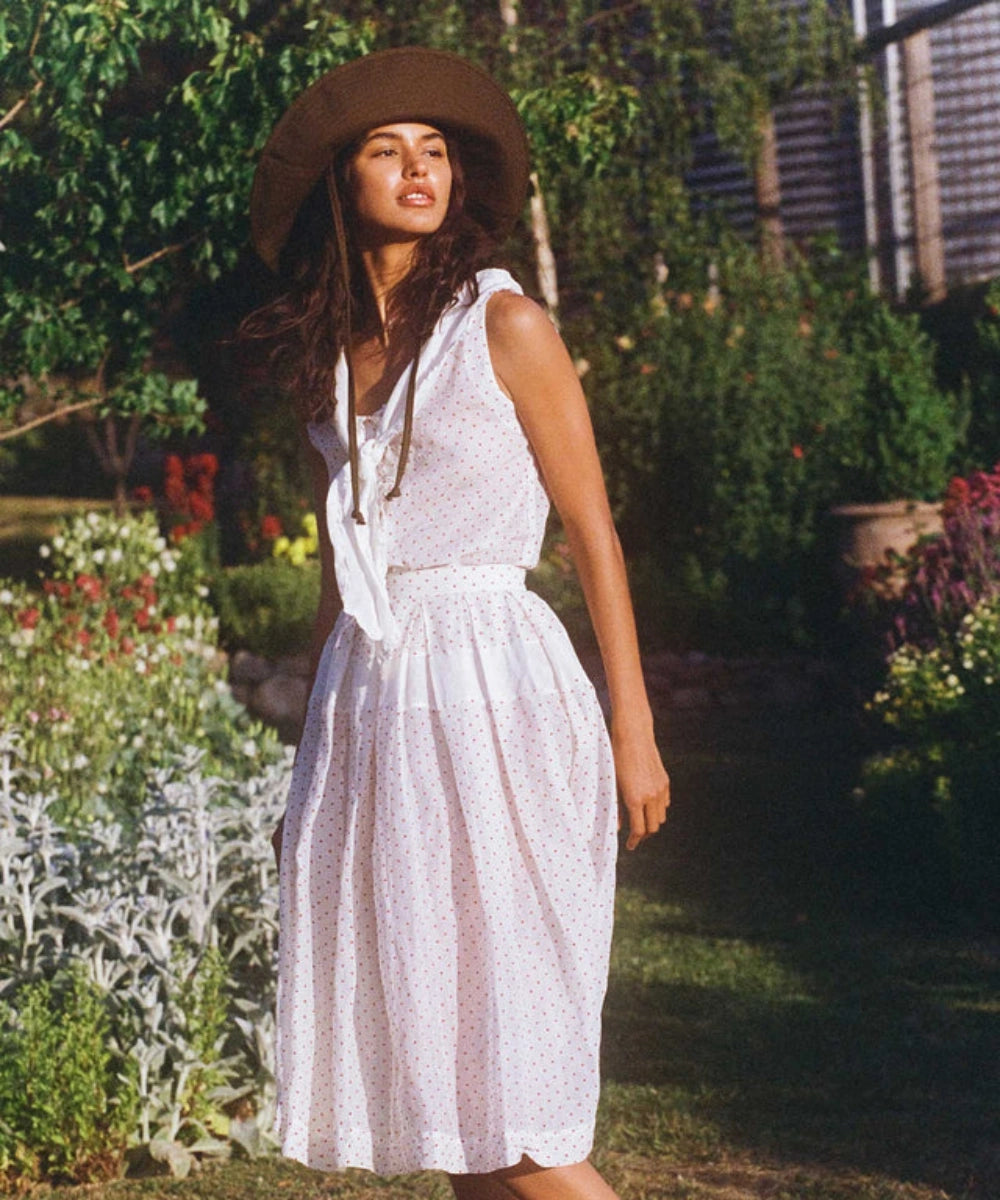 Canvas Bucket Travel Sun Hat