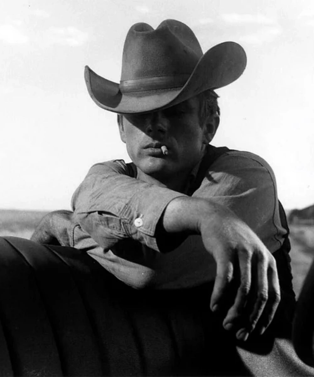 'James Dean' Giant Cowboy Hat - Jett Rink Hat Replica
