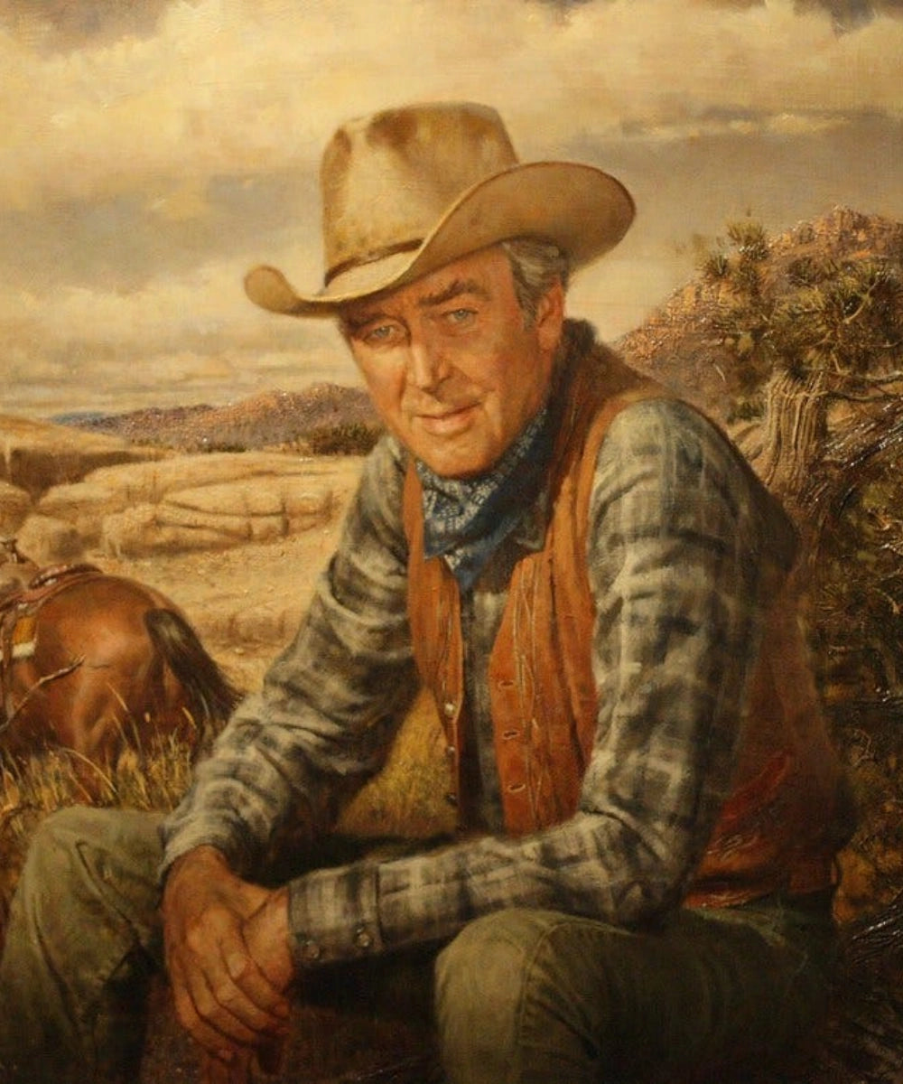 Jimmy Stewart Hat