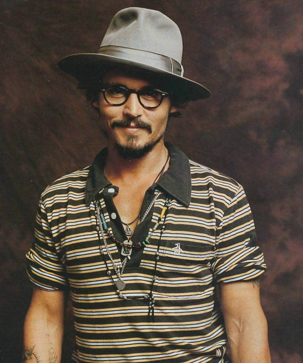 Johnny Depp Fedora Hat for sale