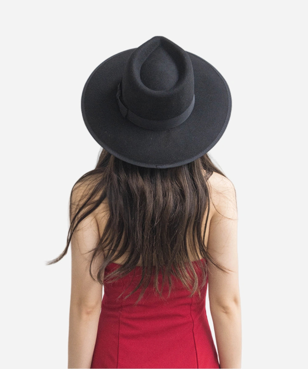 Marseille fedora - Australian wool