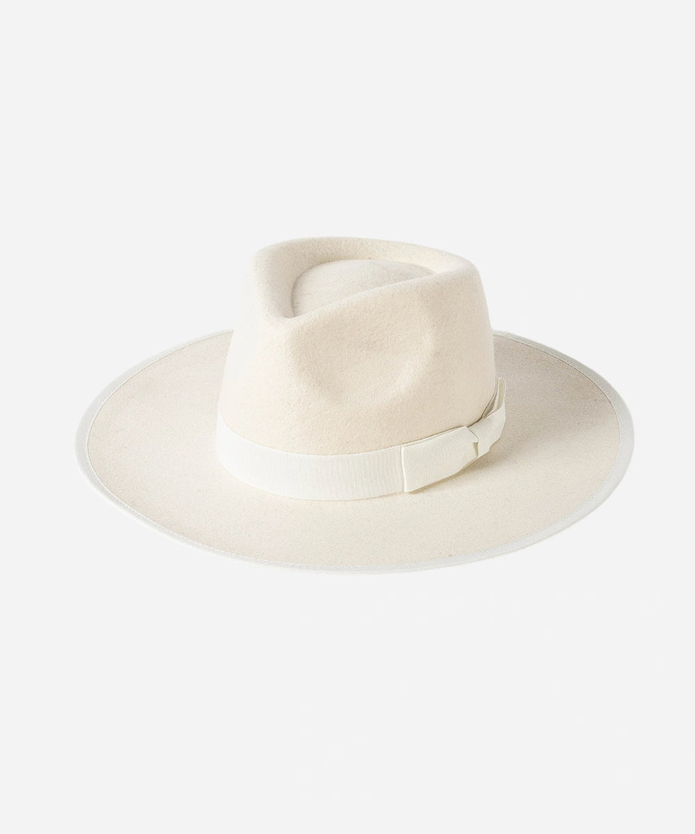 Marseille fedora Australian wool