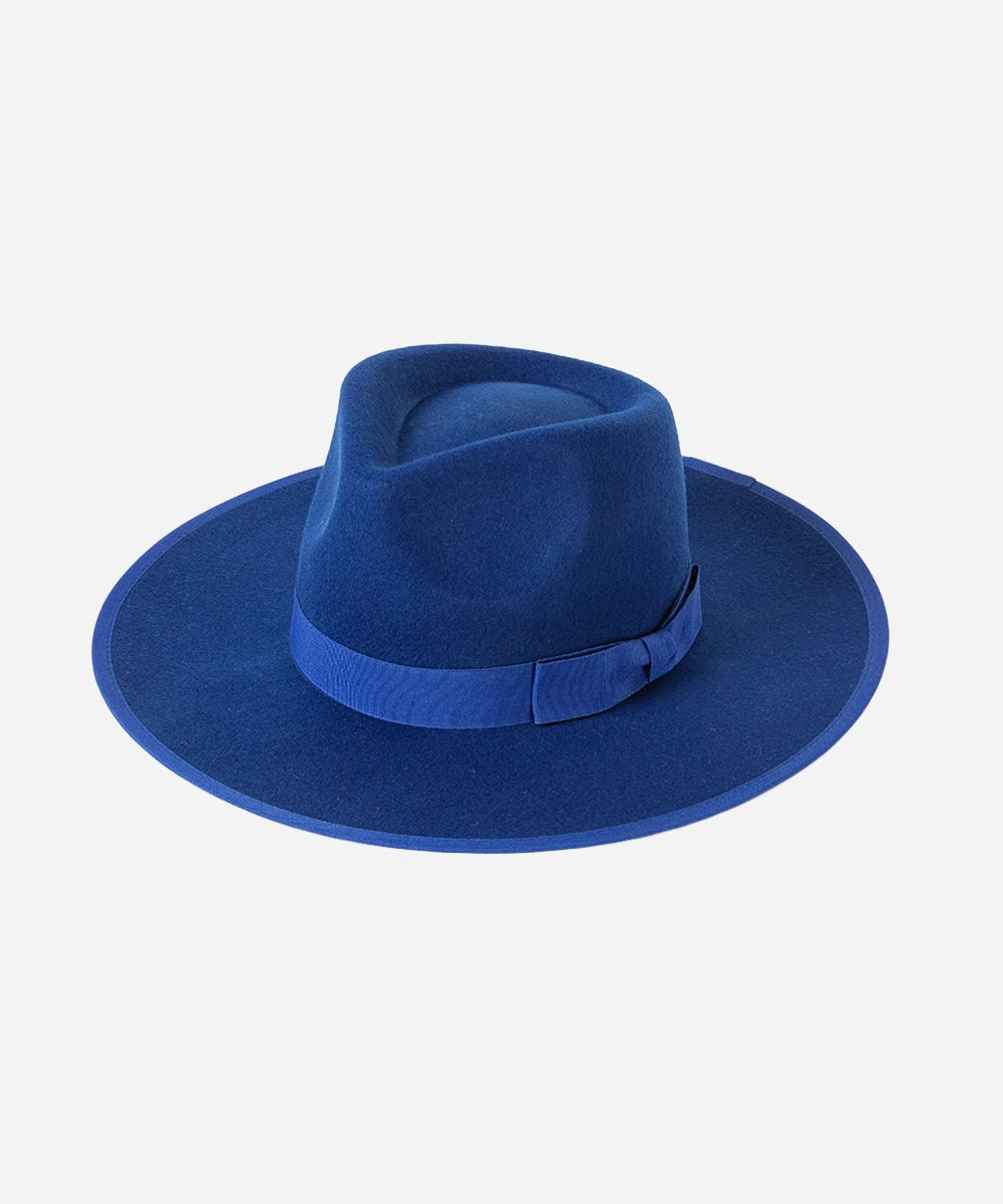 Marseille fedora Australian wool