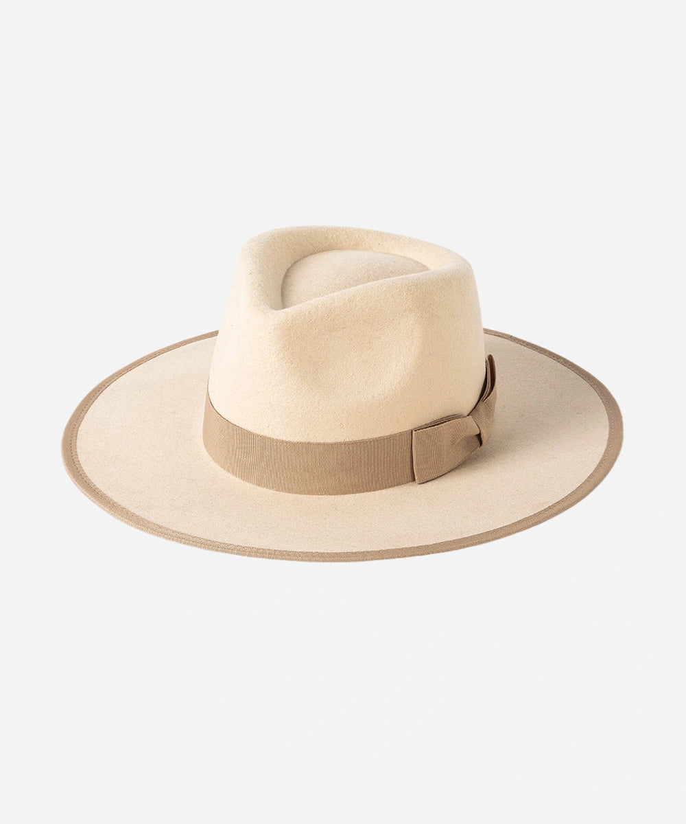 Marseille fedora Australian wool