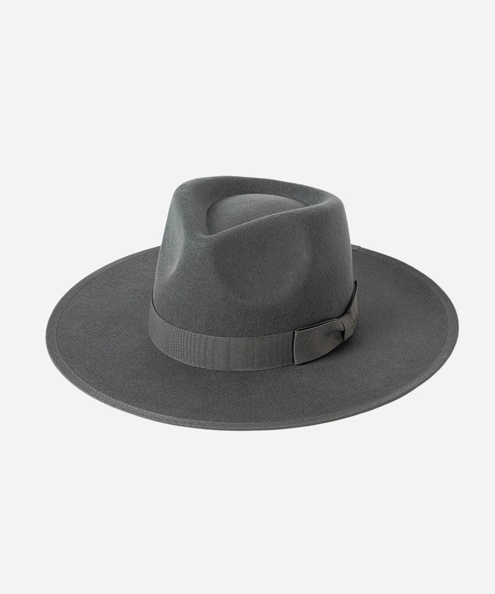 Marseille fedora Australian wool