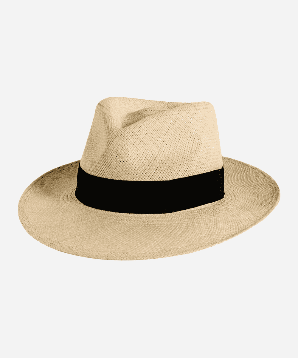 Mens Fedora Panama Hat