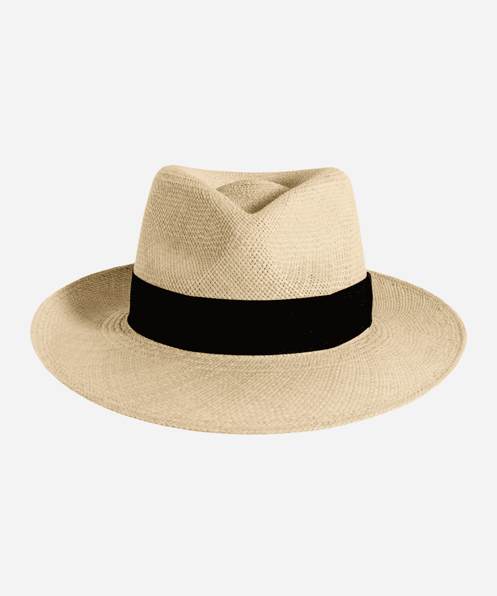 Mens Fedora Panama Hat