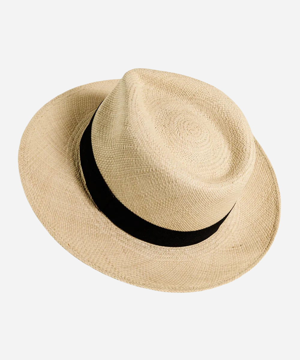 Mens Fedora Panama Hat