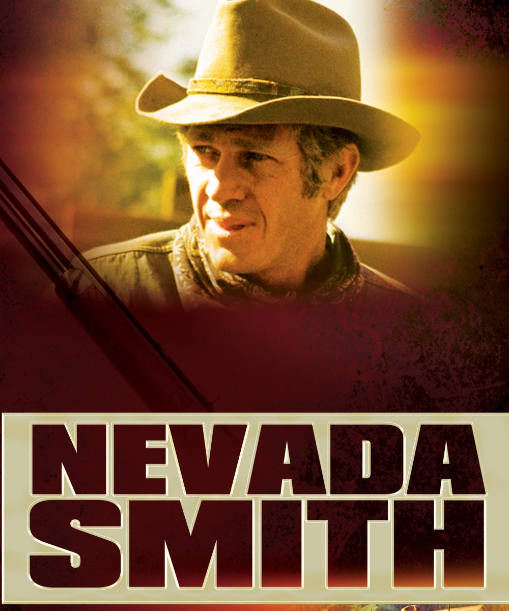 Nevada Smith Steve McQueen hat