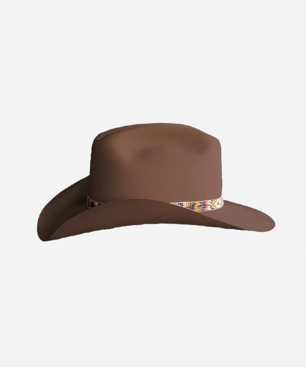 Nevada Smith Hat