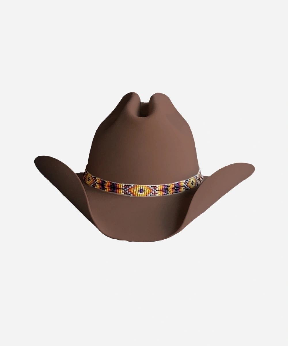 Lone Pine filming location Nevada Smith hat