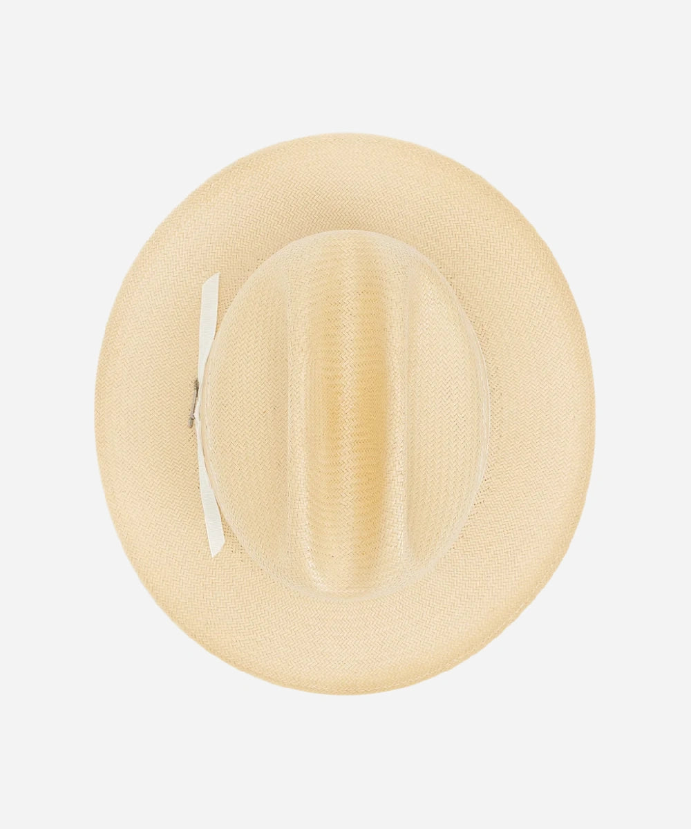 Straw Panama Hat for men