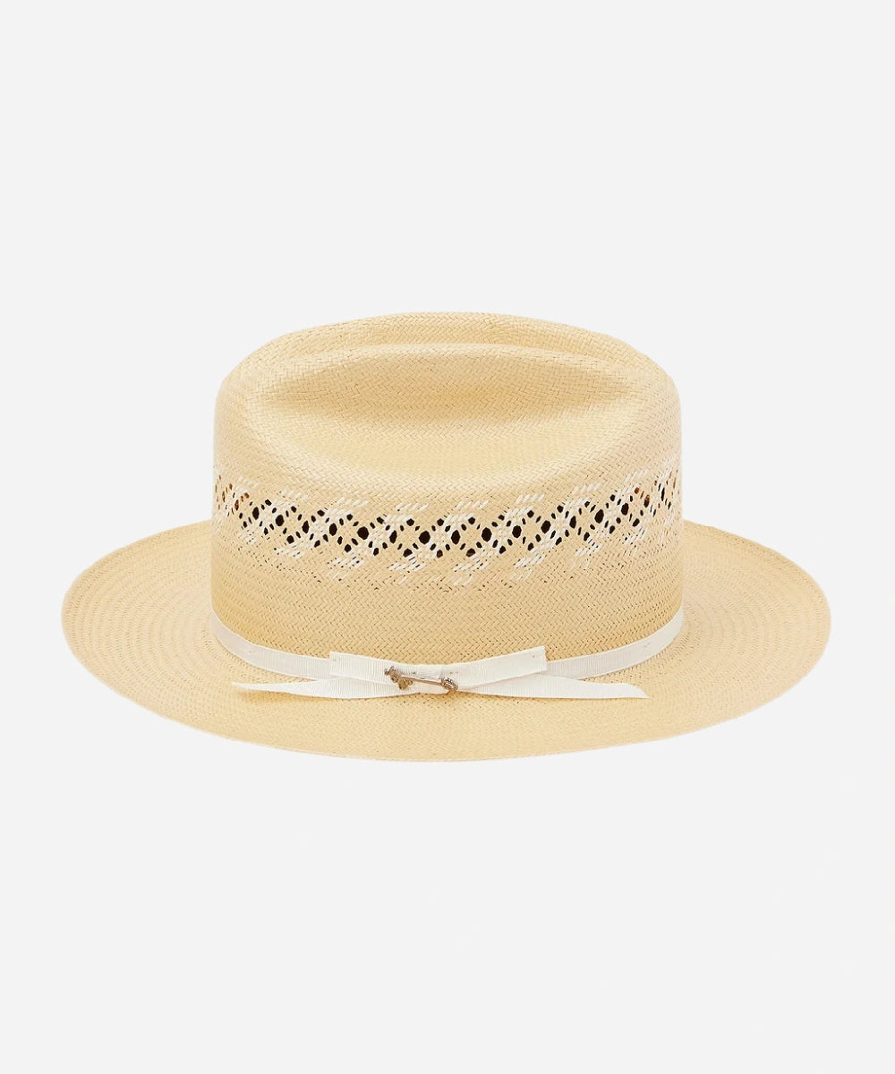 Men's Straw Panama Hat