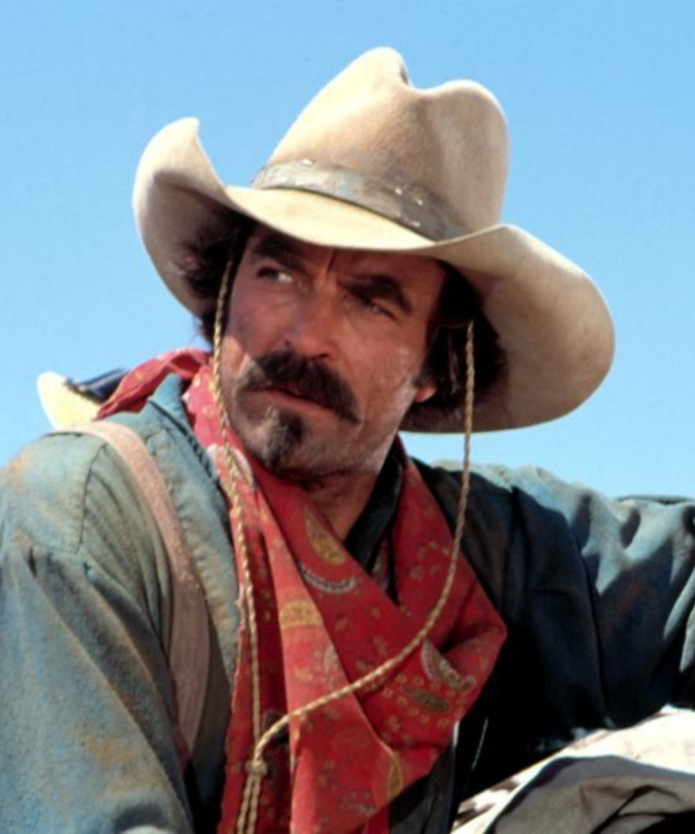 Quigley Down Under (1990) - Tom Selleck Hat