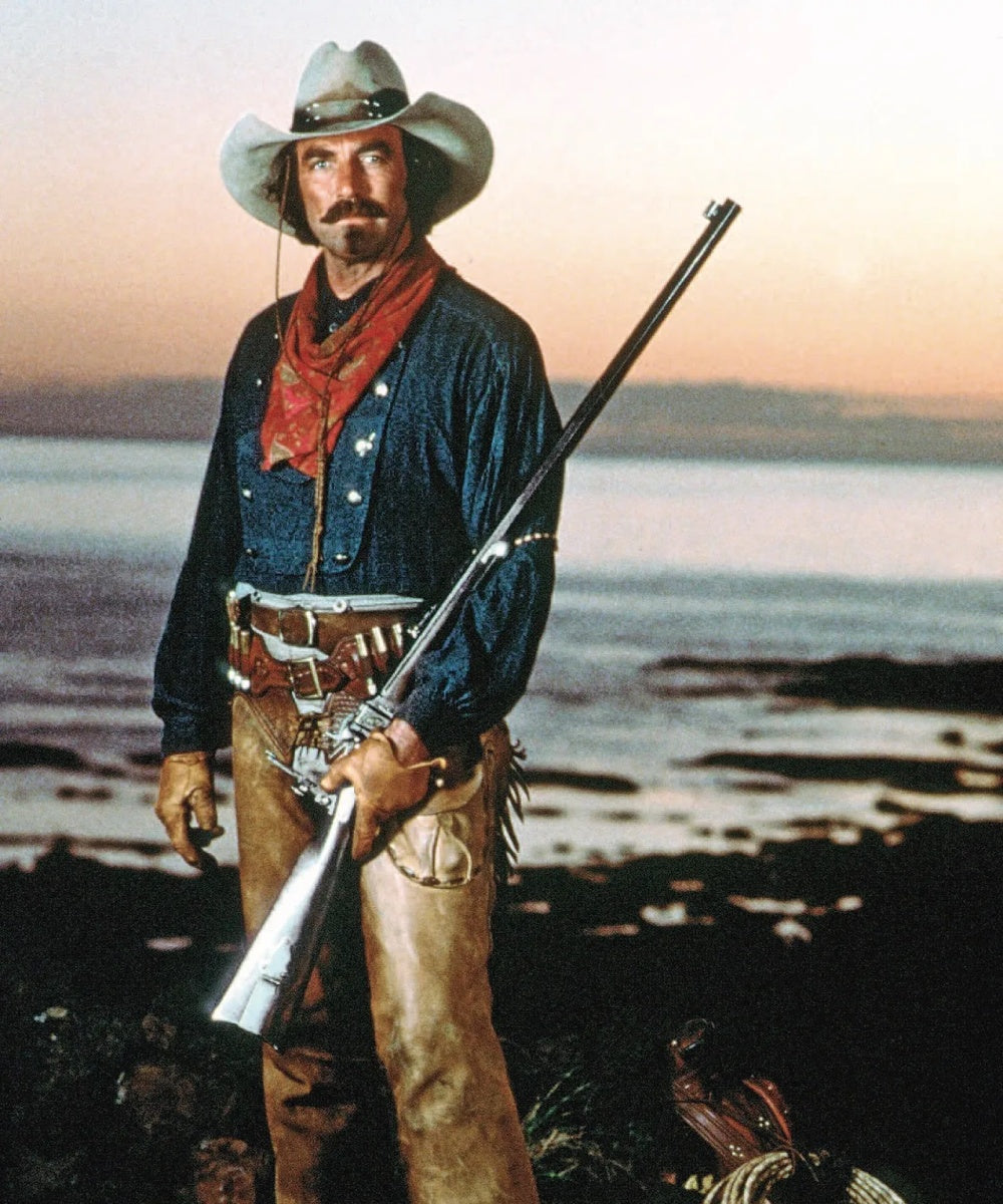 Quigley Down Under - Tom Selleck Hat