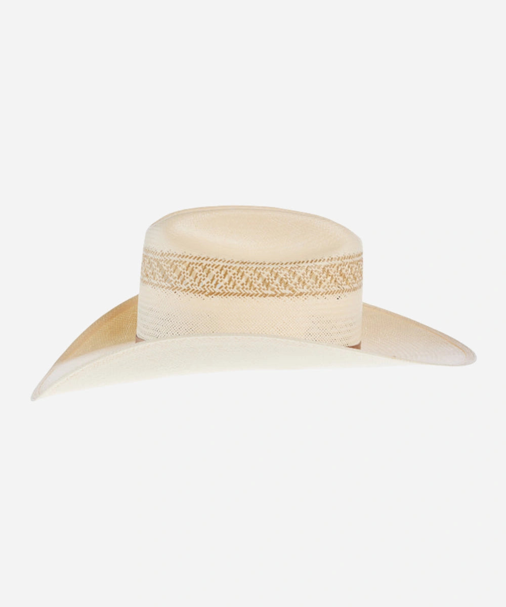 Wildfire 20X Straw Cowboy Hat