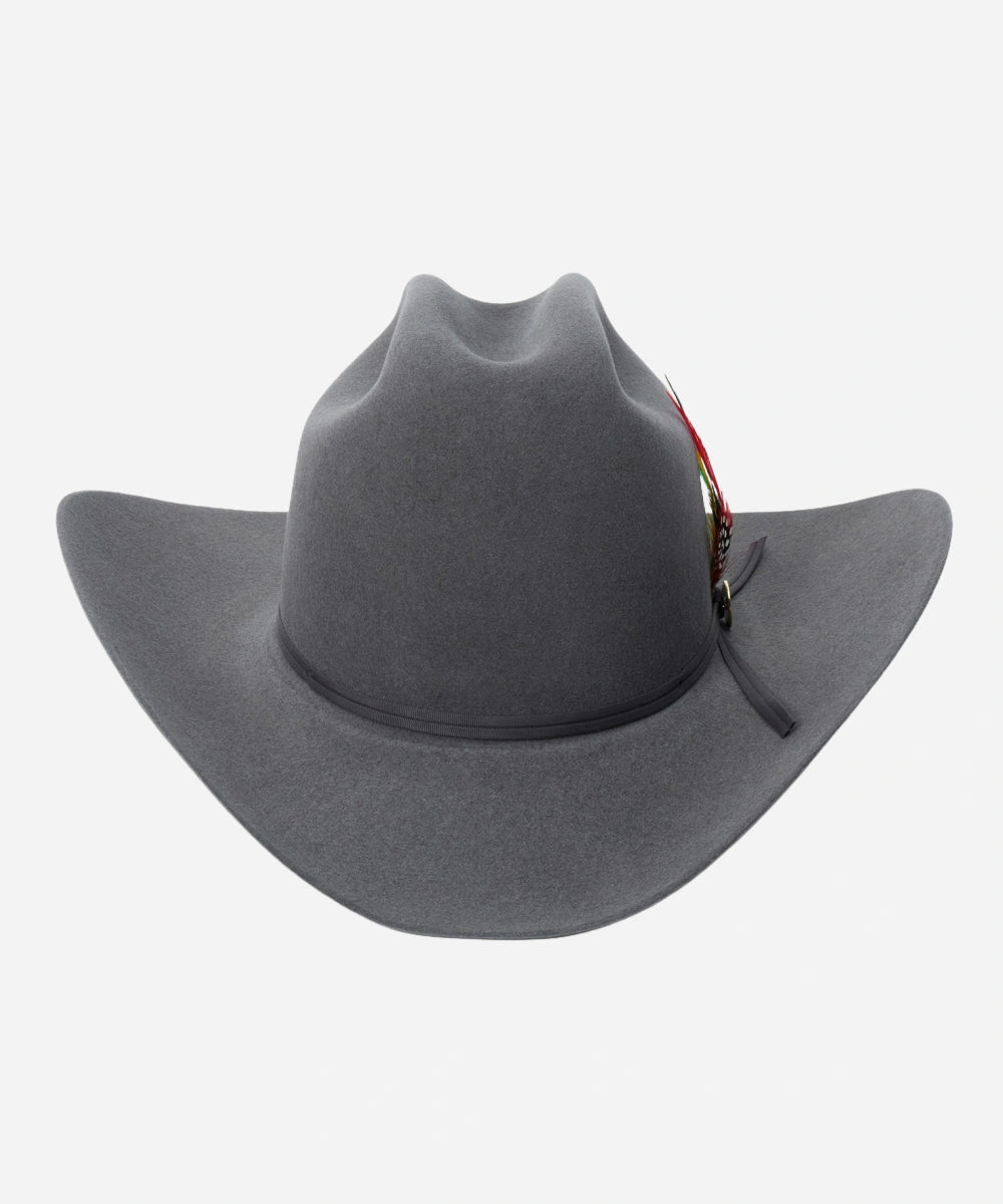 Rancher 160th Edition Hat - Unisex 6X Fur Felt | 5" Cattleman Crown