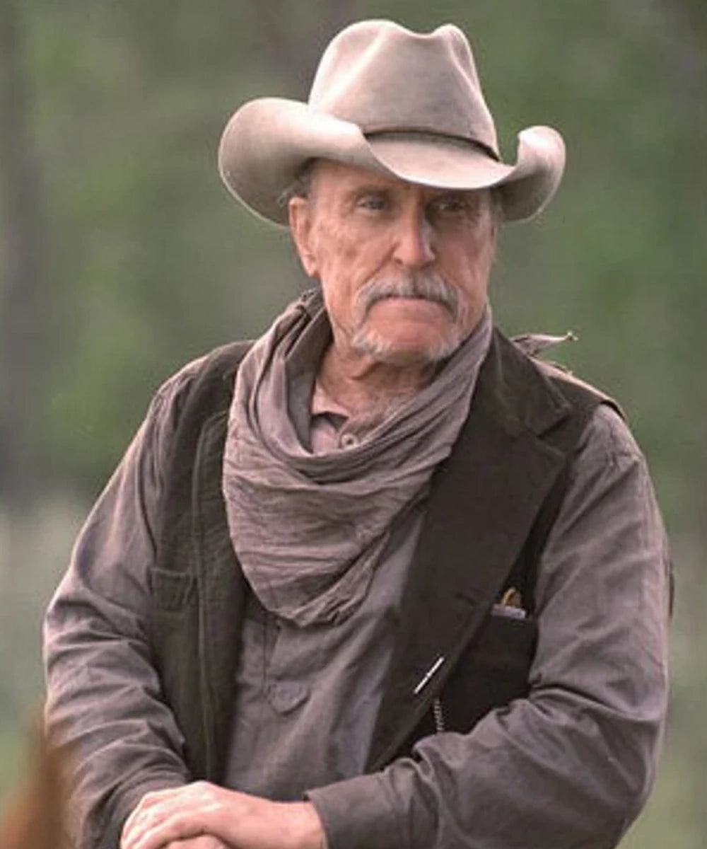 Robert Duvall Gus Hat