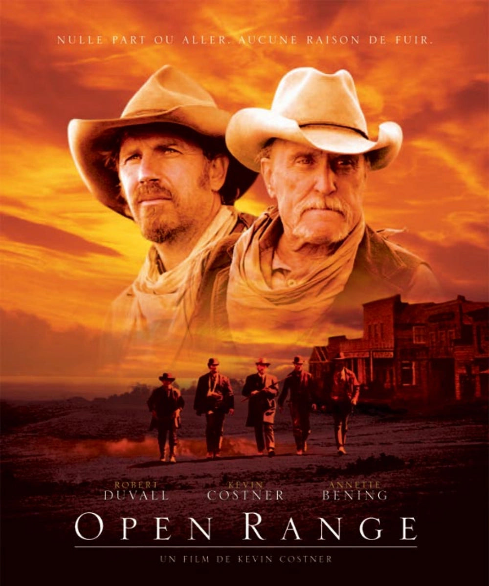 Robert Duvall Hat - Open Range