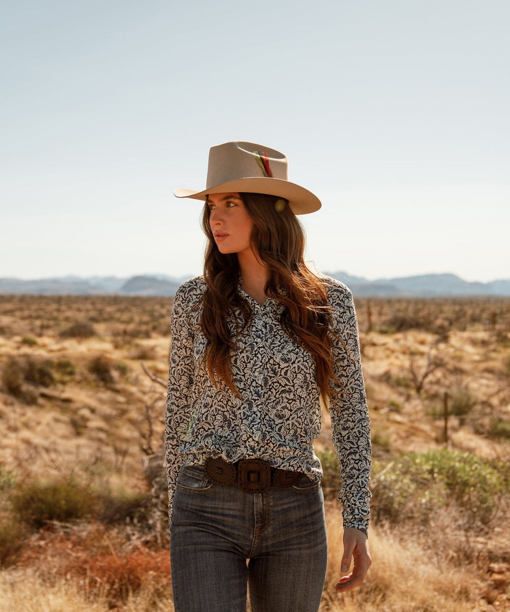 Range 6X Cowboy Hat